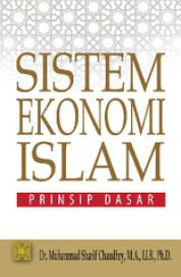 (Buku Digital - SMART LIBRARY) Sistem Ekonomi Islam