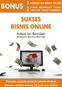 (Buku Digital - SMART LIBRARY) Sukses Bisnis Online