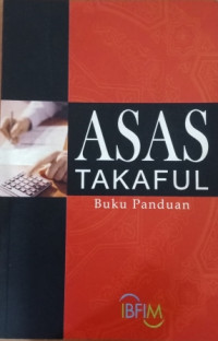 Image of Asas Takaful : Buku Panduan