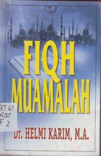 Fiqh Muamalah