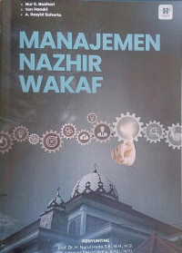 Image of Manajemen Nazhir Wakaf