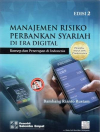 Manajemen Risiko Perbankan Syariah di Era Digital