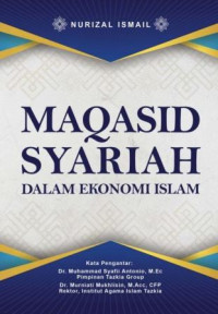 Maqasid Syariah dalam Ekonomi Islam