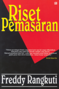 Image of Riset Pemasaran