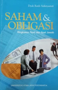 Image of Saham dan Obligasi : Ringkasan Teori dan Soal Jawab