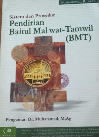 Image of Sistem dan Prosedur Pendirian Baitul Mal wat-Tamwil (BMT)