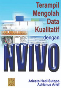 Image of Terampil Mengolah Data Kualitatif dengan NVIVO