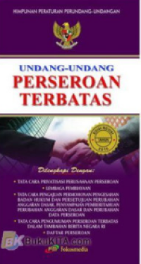 Undang-undang Perseroan Terbatas