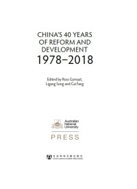 China's 40 Years of Reform and Development 1978–2018