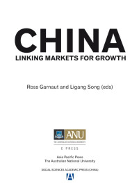 China Linking Markets for Growth