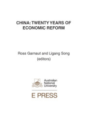 Image of China : Twenty Years of Economic Reform