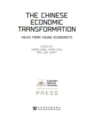 Image of The Chinese Economic Transformation : Views From Young Economist