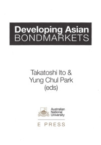 Developing Asian Bondmarkets