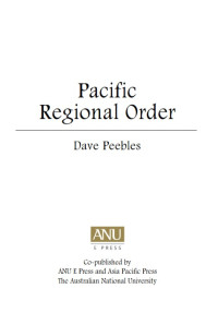 Pacific Regional Order