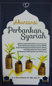 Image of Akuntansi Perbankan Syariah