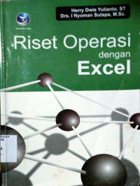 Riset operasi dengan Excel
