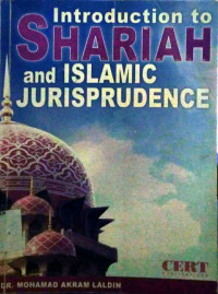 Introduction to sharia and Islamic jurisprudence