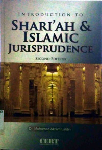 Shariah & Islamic Jurisprudence