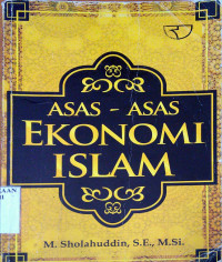 Asas-Asas Ekonomi Islam
