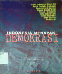 Indonesia menapak demokrasi