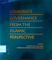 Corporate governance from the islamic perspective