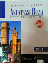 Akuntansi Biaya: Cost Accounting Buku 2