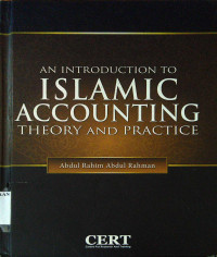 An introduction to Islamic accounting theory and practice