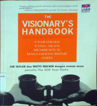The Visionary's Handbook