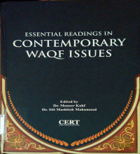 Essential Readings in Contemporary Waqf Issues