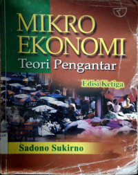 Mikroekonomi; Teori Pengantar