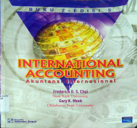 International Accounting: Akuntansi Internasional