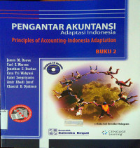 Image of Pengantar Akuntansi Adaptasi Indonesia: Principles of Accounting- Indonesia Adaptation buku 2