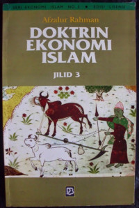 Image of Doktrin ekonomi Islam jilid 3