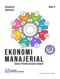Ekonomi Manajerial : dalam Perekonomian Global