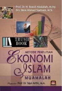Metode Penelitian Ekonomi Islam; muamalah