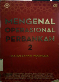 Mengenal Operasional Perbankan 2