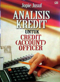Analisis Kredit untuk Credit (Account Officer)