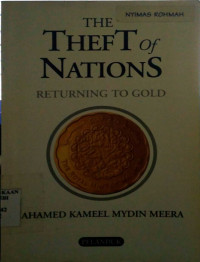 The theft of nations: returning to gold