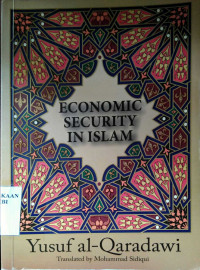 Economic Security in Islam
