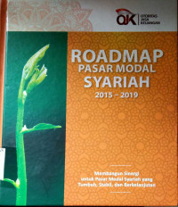 Roadmap pasar modal syariah 2015-2019
