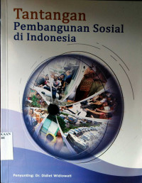 Tantangan pembangunan sosial di Indonesia