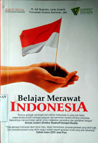 Belajar merawat Indonesia