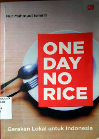 One day no rice