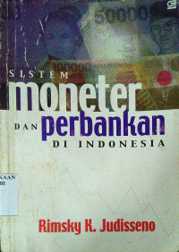 Sistem moneter dan perbankan di Indonesia