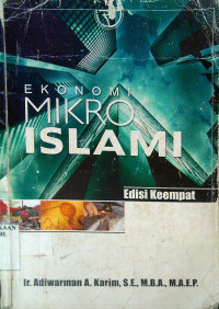 Image of Ekonomi Mikro Islami
