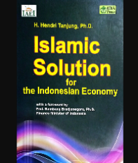 Islamic Solution for The Indonesian Economy