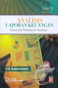 Analisis Laporan Keuangan buku 1