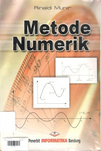 Image of Metode Numerik