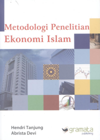Image of Metodologi Penelitian Ekonomi Islam