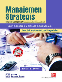 Manajemen Strategis : Formulasi, Implementasi, dan Pengendalian